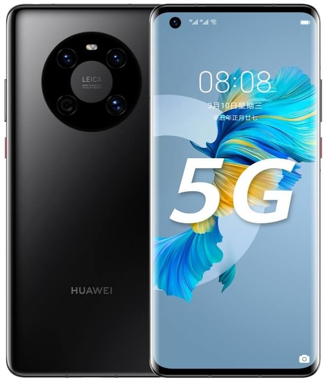 Huawei Mate 40E